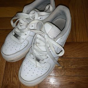 Nike Air Force 1s
